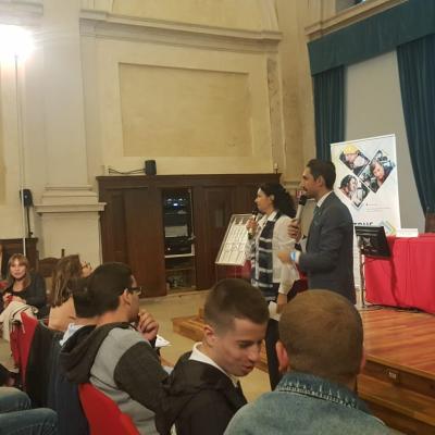 VETBUS: alla Loggia dei Mercanti di Ancona l’evento finale del progetto per lo sviluppo dell’integrazione scuola - lavoro nelle Marche