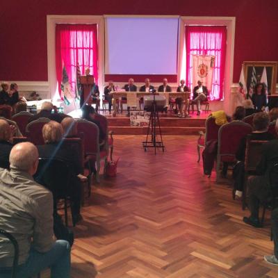 Premiazione concorso di poesia a Recanati e ventennale a Caldarola: i festeggiamenti di Anteas Macerata