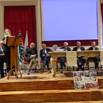 Premiazione concorso di poesia a Recanati e ventennale a Caldarola: i festeggiamenti di Anteas Macerata