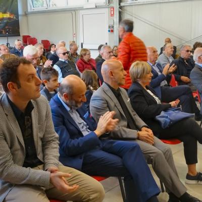 Premiazione concorso di poesia a Recanati e ventennale a Caldarola: i festeggiamenti di Anteas Macerata