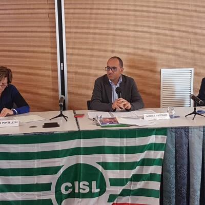 Sostenibilità sociale, ambientale e sviluppo economico: a Montegranaro la Cisl disegna un'ecologia economica per le Marche