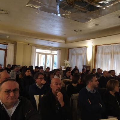Assemblea regionale degli operatori Inas Cisl Marche: Paolo Appolloni nuovo Responsabile regionale del patronato