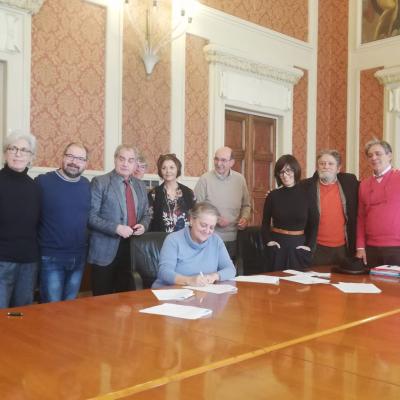 Ancona: firmato l'accordo Comune - Sindacati sul bilancio 2020