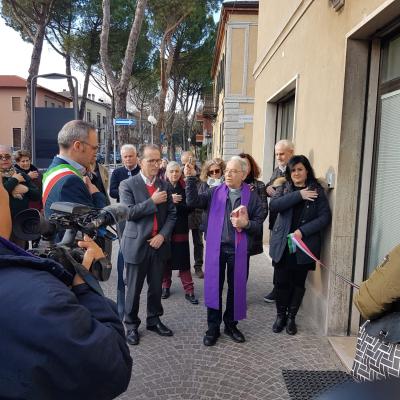 La Cisl inaugura la nuova sede di Fermignano. «C’è un necessità di affrontare i bisogni della popolazione con strumenti nuovi»