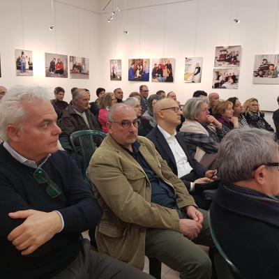 La Cisl inaugura la nuova sede di Fermignano. «C’è un necessità di affrontare i bisogni della popolazione con strumenti nuovi»