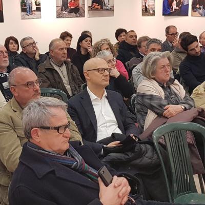 La Cisl inaugura la nuova sede di Fermignano. «C’è un necessità di affrontare i bisogni della popolazione con strumenti nuovi»