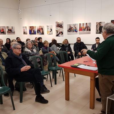 La Cisl inaugura la nuova sede di Fermignano. «C’è un necessità di affrontare i bisogni della popolazione con strumenti nuovi»