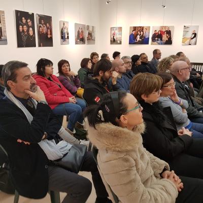 La Cisl inaugura la nuova sede di Fermignano. «C’è un necessità di affrontare i bisogni della popolazione con strumenti nuovi»