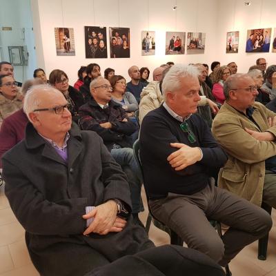 La Cisl inaugura la nuova sede di Fermignano. «C’è un necessità di affrontare i bisogni della popolazione con strumenti nuovi»