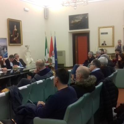 Manutenzione dei Porti, da emergenza a sistema. Fai Cisl : " Finalmente  c'è attenzione da parte delle istituzioni"