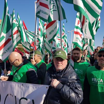 Settore Legno: sciopero generale il 21 febbraio. Manifestazione anche a Pesaro