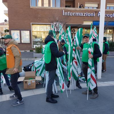 Settore Legno: sciopero generale il 21 febbraio. Manifestazione anche a Pesaro