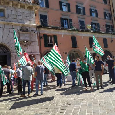 Cgil, Cisl e Uil Marche: Subito il pagamento degli ammortizzatori per i lavoratori dell'artigianato. 21 luglio Sit in e manifestazione regionale ad Ancona