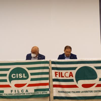 Mancato rinnovo CCNL settore legno-industria  fermo da 17 mesi a Fano  l’attivo Filca Cisl Marche dei lavoratori