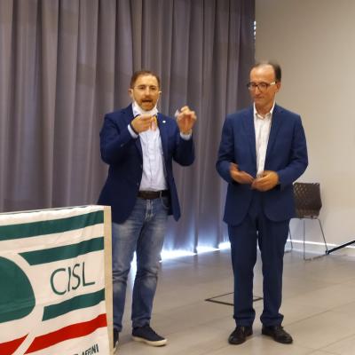 Mancato rinnovo CCNL settore legno-industria  fermo da 17 mesi a Fano  l’attivo Filca Cisl Marche dei lavoratori