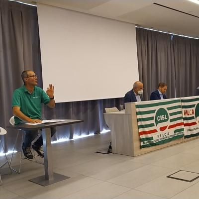 Mancato rinnovo CCNL settore legno-industria  fermo da 17 mesi a Fano  l’attivo Filca Cisl Marche dei lavoratori