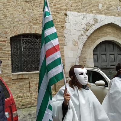 FLASH MOB PRECARI DELLA SCUOLA  14 OTTOBRE AD ANCONA