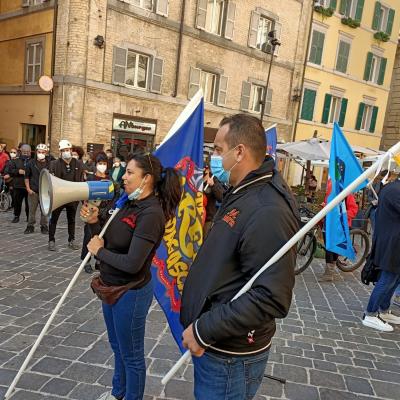 Venerdì 30 ottobre in piazza i lavoratori dello spettacolo