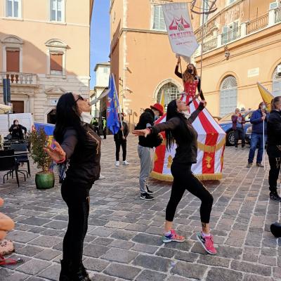 Venerdì 30 ottobre in piazza i lavoratori dello spettacolo