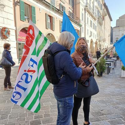 Venerdì 30 ottobre in piazza i lavoratori dello spettacolo