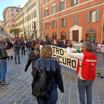 Venerdì 30 ottobre in piazza i lavoratori dello spettacolo