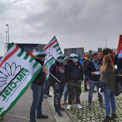 Sciopero  nazionale per il rinnovo CCNL metalmeccanici  5 novembre manifestazioni ad Ancona e Pesaro