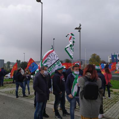 Sciopero  nazionale per il rinnovo CCNL metalmeccanici  5 novembre manifestazioni ad Ancona e Pesaro