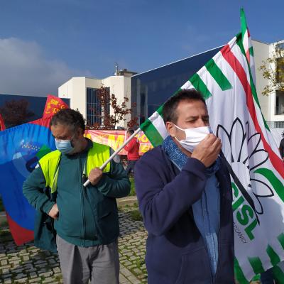 Sciopero  nazionale per il rinnovo CCNL metalmeccanici  5 novembre manifestazioni ad Ancona e Pesaro