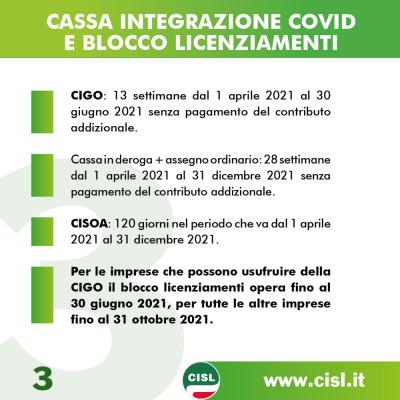 Decreto Sostegni: tutte le misure per le famiglie, il lavoro, le imprese e gli enti locali