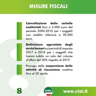 Decreto Sostegni: tutte le misure per le famiglie, il lavoro, le imprese e gli enti locali