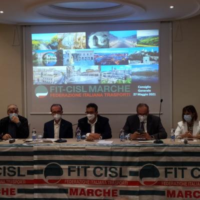 Trasporti: Daniela Rossi nuova Segretaria Generale della Fit Cisl Marche
