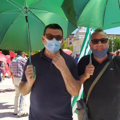Cgil Cisl Uil Marche : "La sanità che vogliamo e che cosa chiediamo alla Regione" Manifestazione regionale ad Ancona