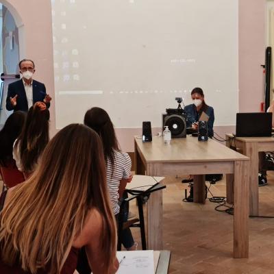 “Generazioni prossime prendersi cura insieme del futuro” Summer School Cisl Marche 2021