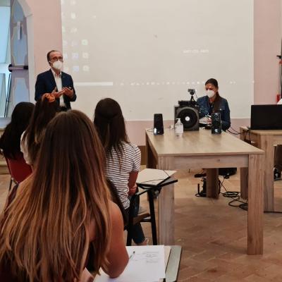 “Generazioni prossime prendersi cura insieme del futuro” Summer School Cisl Marche 2021