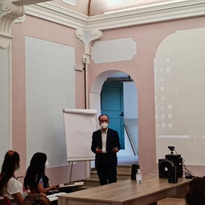 “Generazioni prossime prendersi cura insieme del futuro” Summer School Cisl Marche 2021