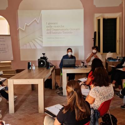 “Generazioni prossime prendersi cura insieme del futuro” Summer School Cisl Marche 2021