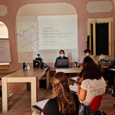 “Generazioni prossime prendersi cura insieme del futuro” Summer School Cisl Marche 2021