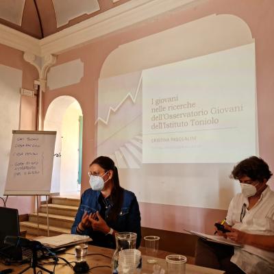 “Generazioni prossime prendersi cura insieme del futuro” Summer School Cisl Marche 2021