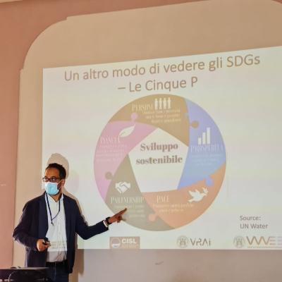 “Generazioni prossime prendersi cura insieme del futuro” Summer School Cisl Marche 2021