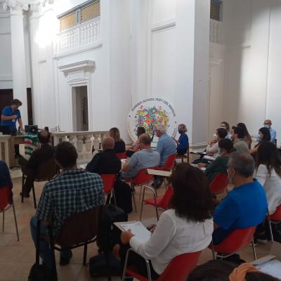 “Generazioni prossime prendersi cura insieme del futuro” Summer School Cisl Marche 2021