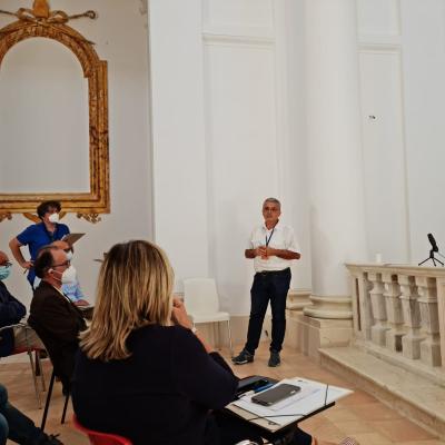 “Generazioni prossime prendersi cura insieme del futuro” Summer School Cisl Marche 2021