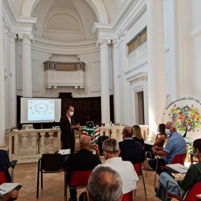 “Generazioni prossime prendersi cura insieme del futuro” Summer School Cisl Marche 2021