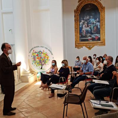 “Generazioni prossime prendersi cura insieme del futuro” Summer School Cisl Marche 2021