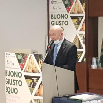 A Pesaro Giuseppe Giorgetti eletto  Presidente di Terra Viva Marche