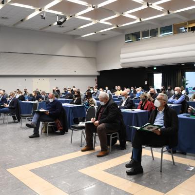 "RiGenerazione: persona, lavoro, ambiente” Danilo Santini confermato alla guida della  Fai Cisl Marche