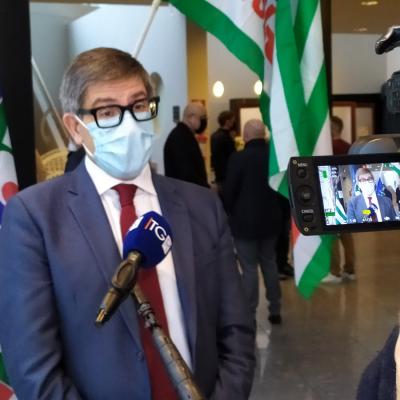 "RiGenerazione: persona, lavoro, ambiente” Danilo Santini confermato alla guida della  Fai Cisl Marche