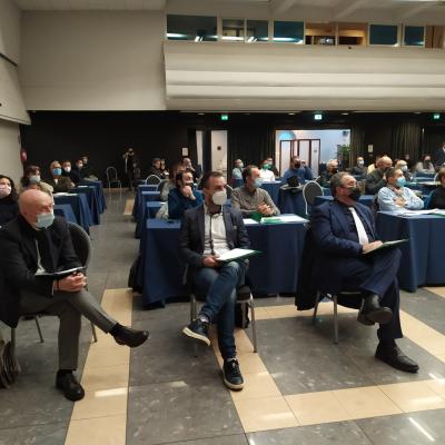 "RiGenerazione: persona, lavoro, ambiente” Danilo Santini confermato alla guida della  Fai Cisl Marche