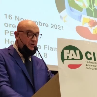 "RiGenerazione: persona, lavoro, ambiente” Danilo Santini confermato alla guida della  Fai Cisl Marche