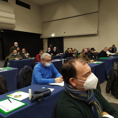 "RiGenerazione: persona, lavoro, ambiente” Danilo Santini confermato alla guida della  Fai Cisl Marche