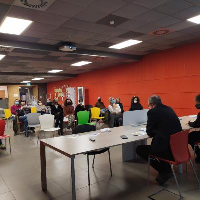 Primo caffè linguistico culturale marchigiano ad Ancona ANOLF Marche: " L'integrazione  è possibile"